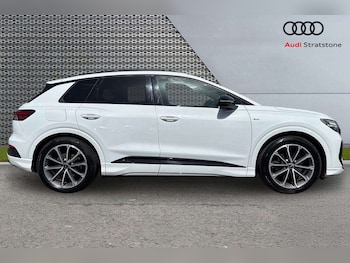 Used Audi Q4 e-tron 2021 for sale - 79172371: Photo