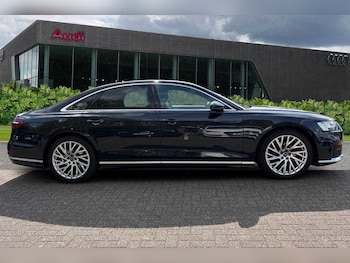 Used Audi A8 2021 for sale - 75434975: Photo