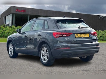 Used Audi Q3 2022 for sale - 75063489: Photo
