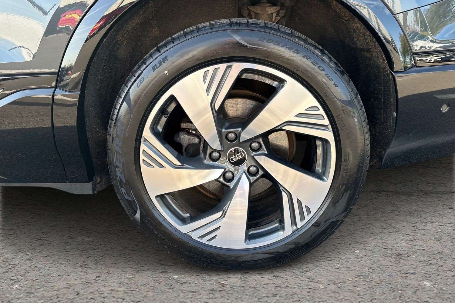 Used Audi Q6 e-tron 2024 for sale - 78173421: Photo 10