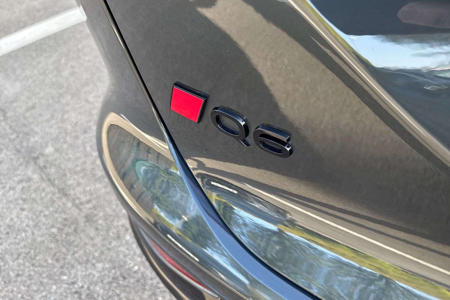 Used Audi Q6 e-tron 2024 for sale - 78173421: Photo 12