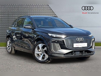 Used Audi Q6 e-tron 2024 for sale - 78173421: Photo