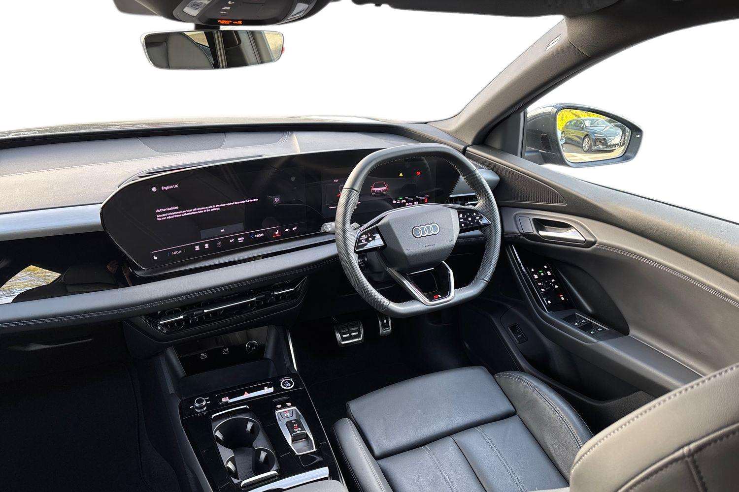 Used Audi Q6 e-tron 2024 for sale - 78173421: Photo 20