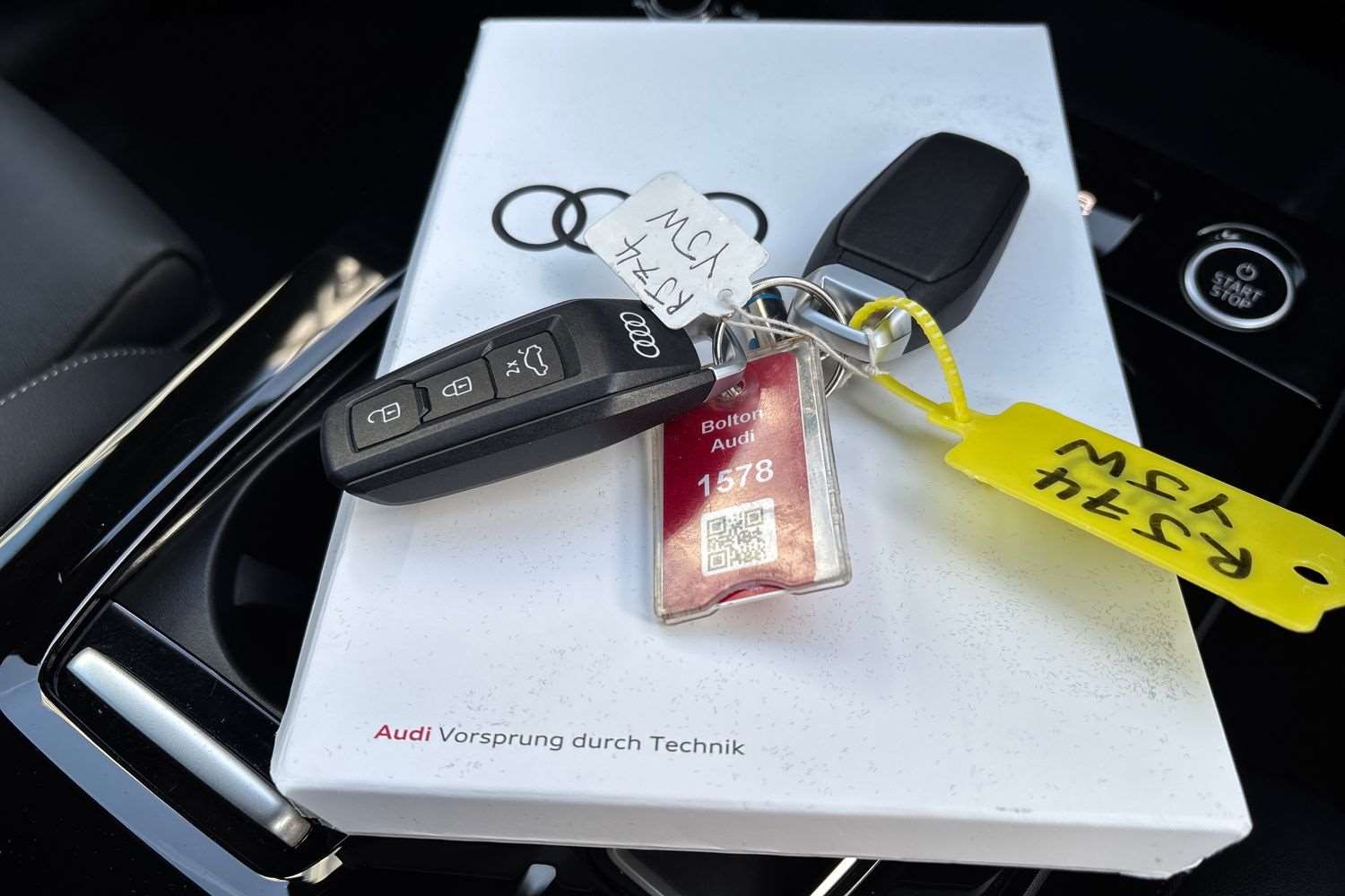 Used Audi Q6 e-tron 2024 for sale - 78173421: Photo 25