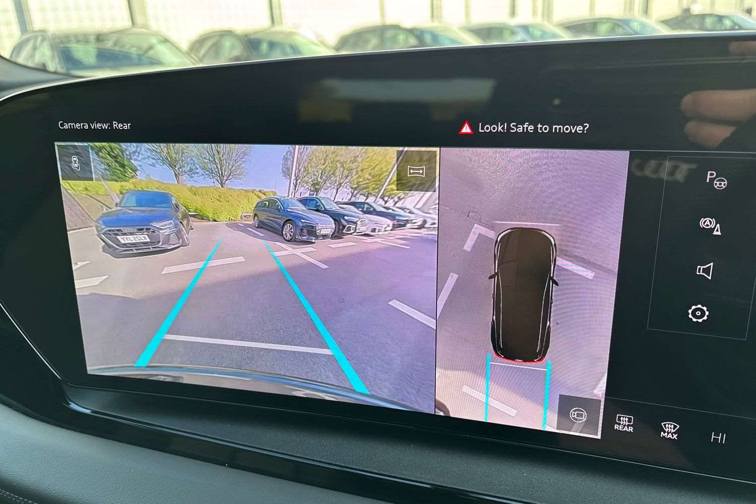 Used Audi Q6 e-tron 2024 for sale - 78173421: Photo 26