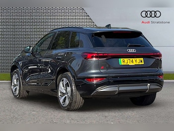 Used Audi Q6 e-tron 2024 for sale - 78173421: Photo