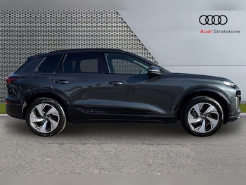 Used Audi Q6 e-tron 2024 for sale - 78173421: Photo