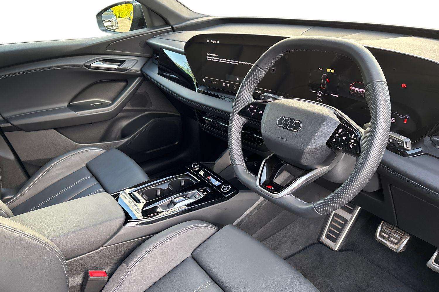 Used Audi Q6 e-tron 2024 for sale - 78173421: Photo 6