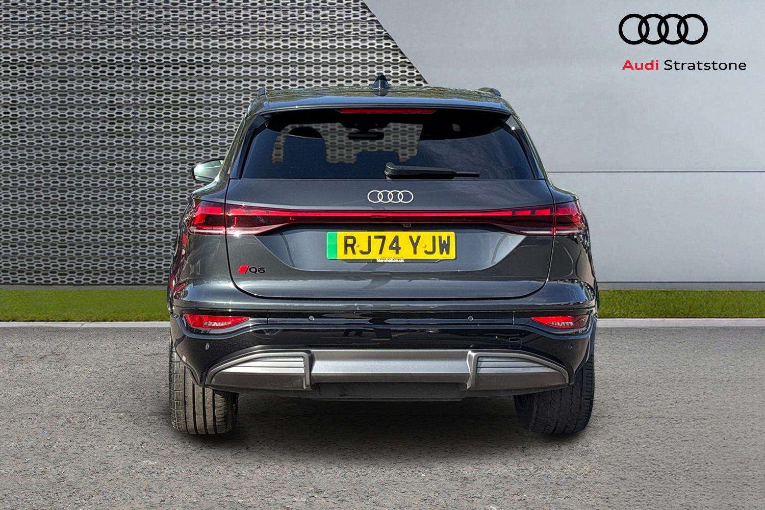 Used Audi Q6 e-tron 2024 for sale - 78173421: Photo 7