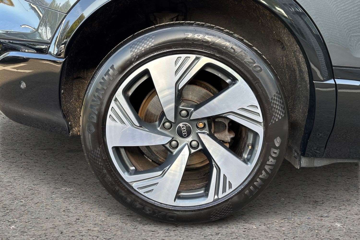 Used Audi Q6 e-tron 2024 for sale - 78173421: Photo 9