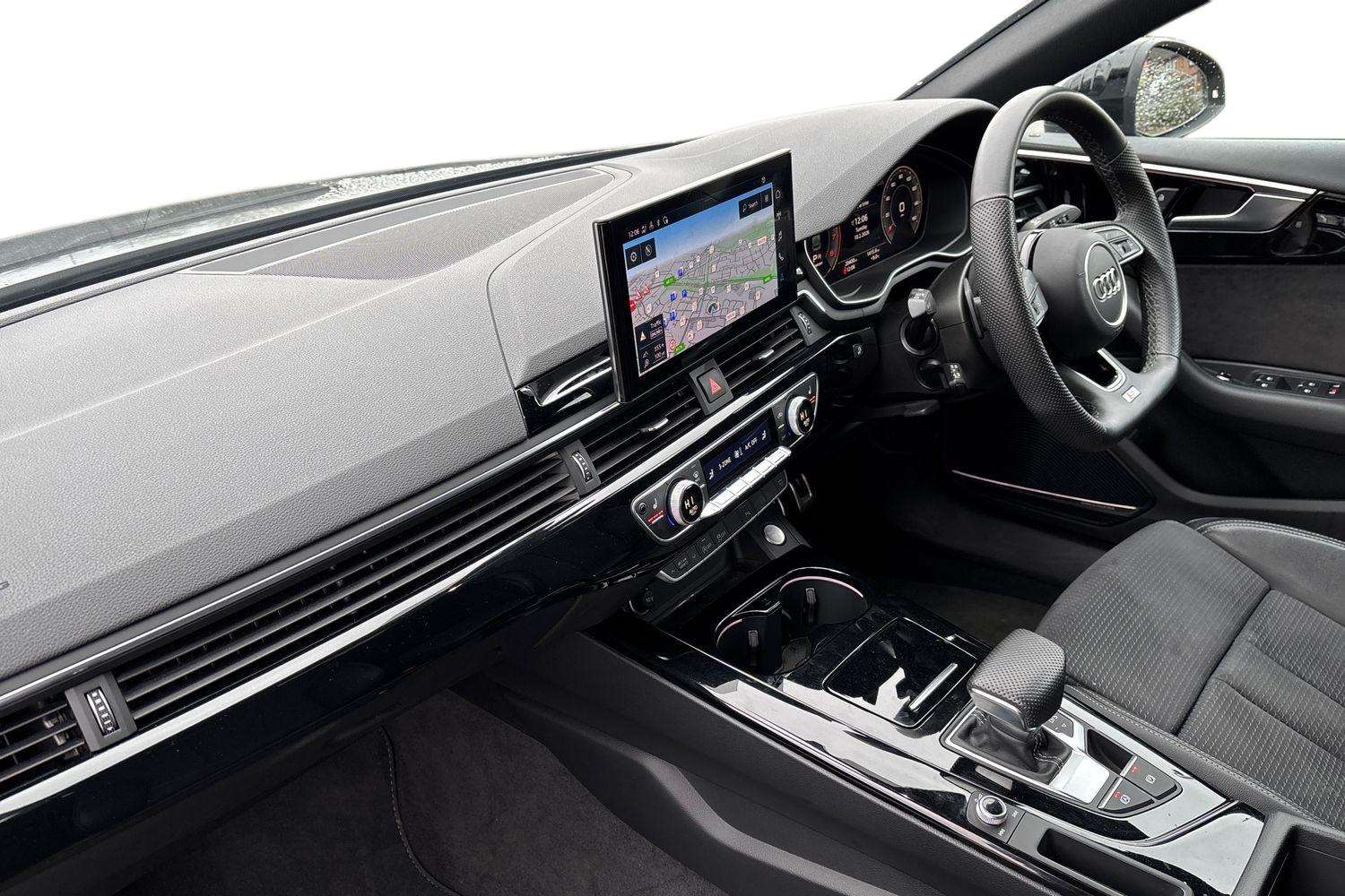 Used Audi A5 2023 for sale - 77540804: Photo 2