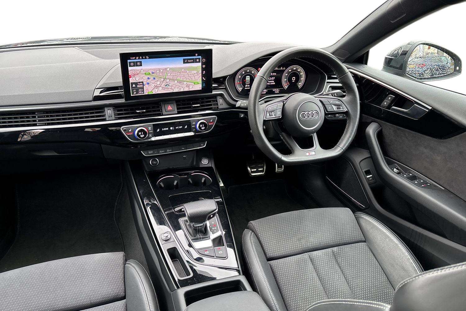 Used Audi A5 2023 for sale - 77540804: Photo 20