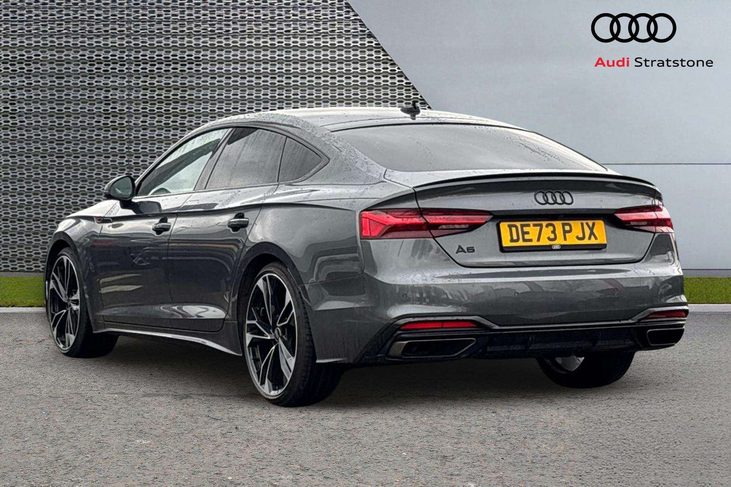 Used Audi A5 2023 for sale - 77540804: Photo 3
