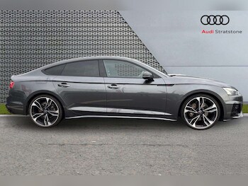 Used Audi A5 2023 for sale - 77540804: Photo