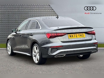 Used Audi A3 2022 for sale - 76774266: Photo
