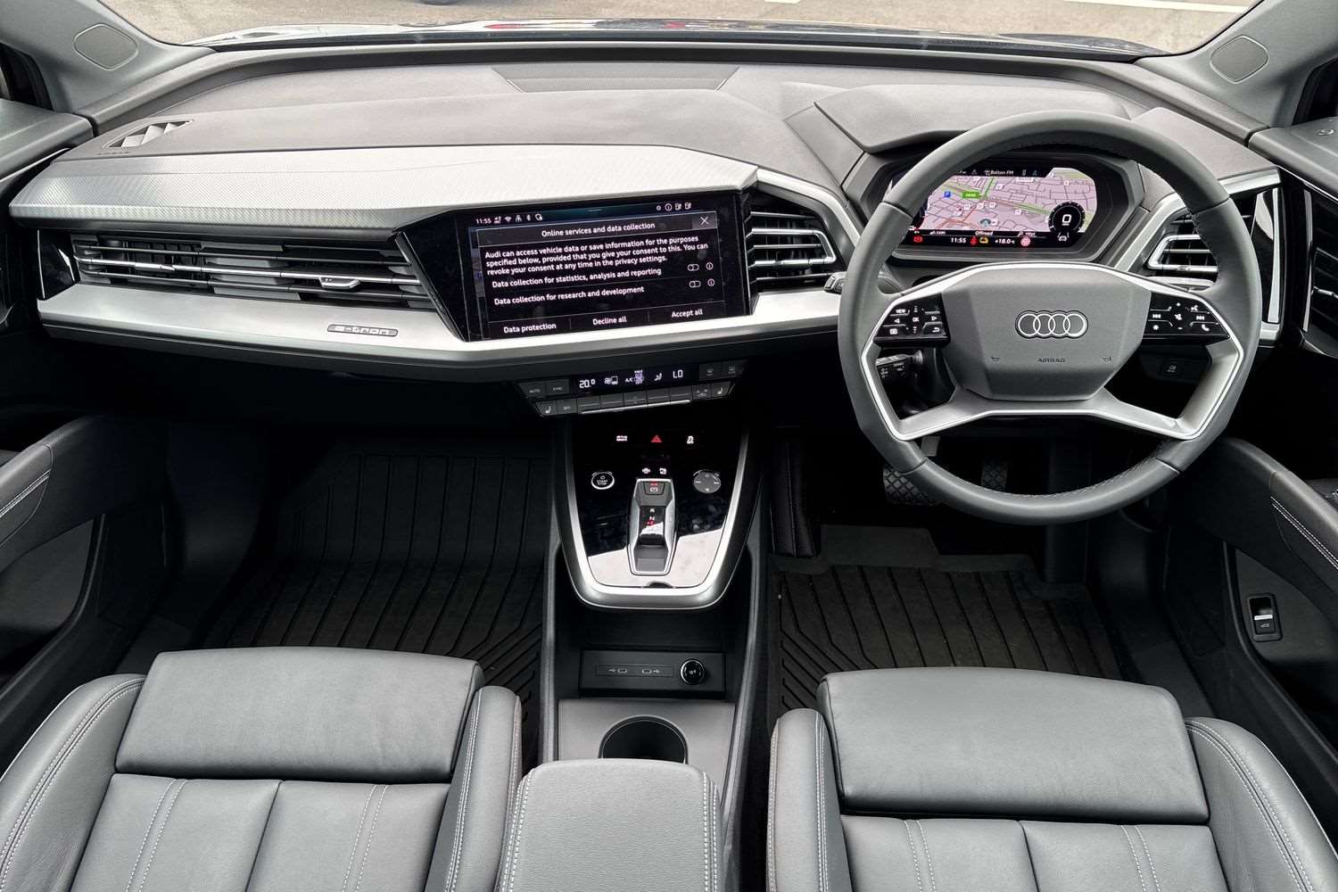 Used Audi Q4 e-tron 2025 for sale - 76113475: Photo 12