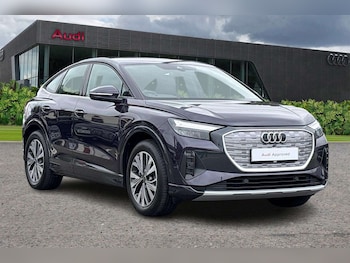 Audi - Q4 e-tron