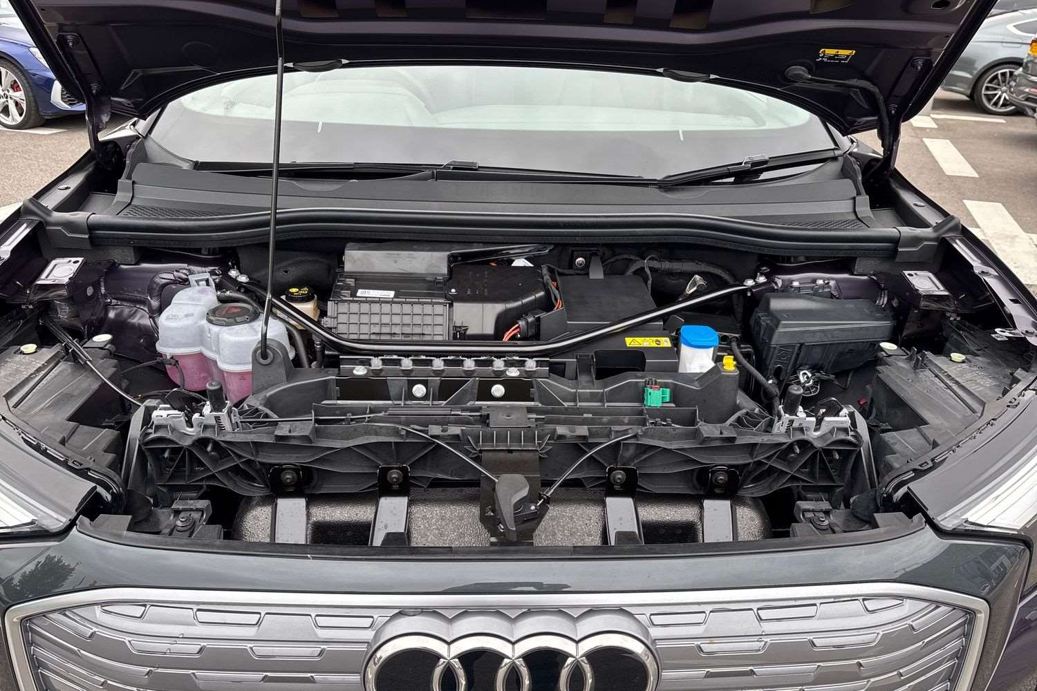 Used Audi Q4 e-tron 2025 for sale - 76113475: Photo 23