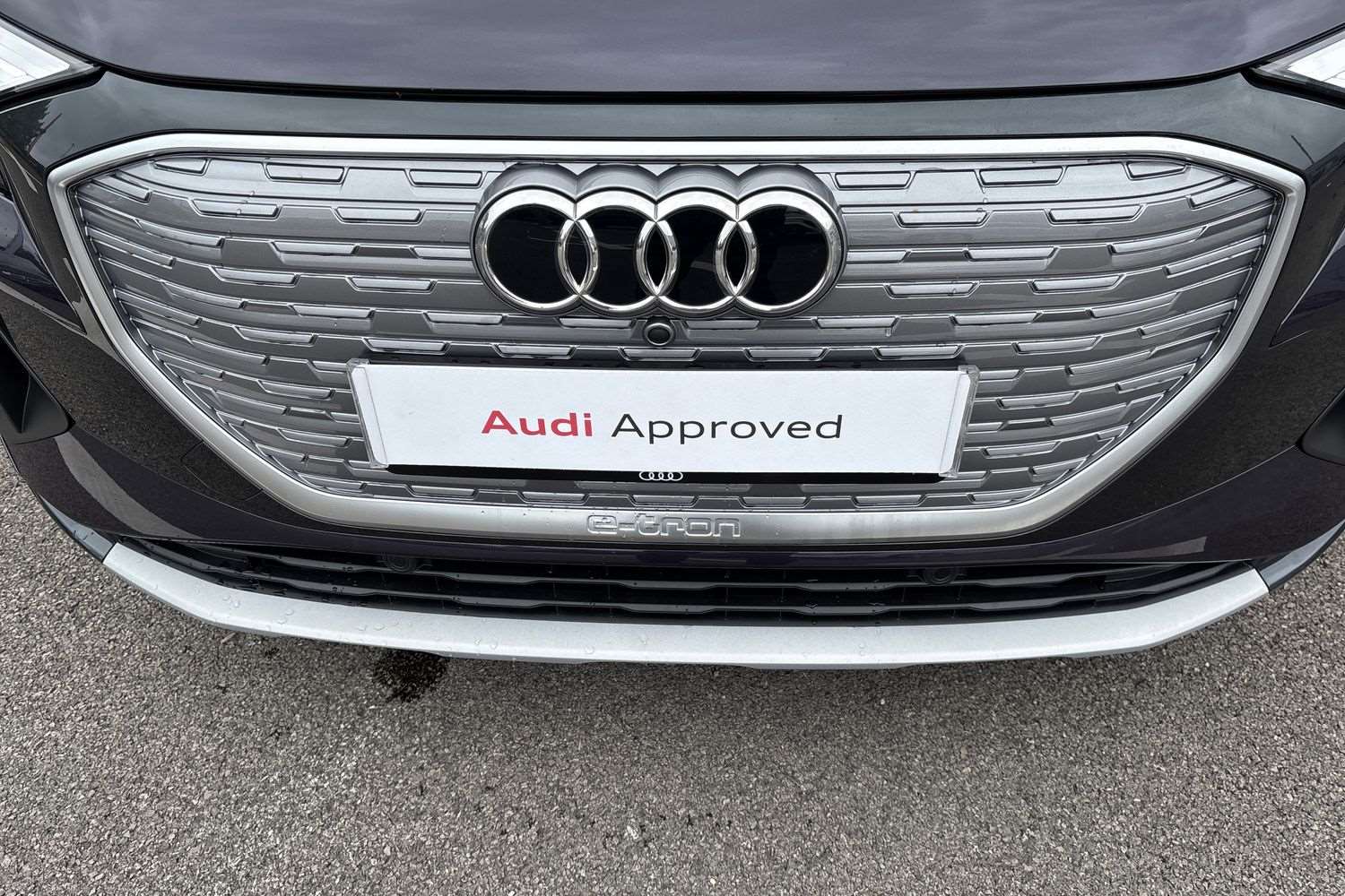 Used Audi Q4 e-tron 2025 for sale - 76113475: Photo 24