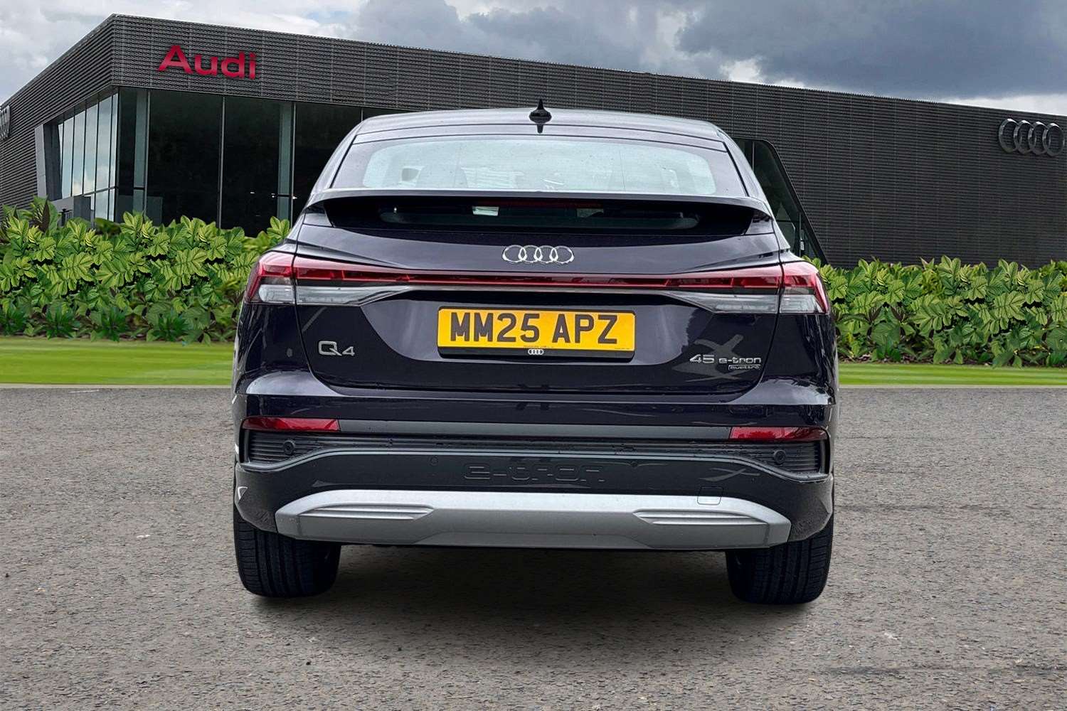 Used Audi Q4 e-tron 2025 for sale - 76113475: Photo 7