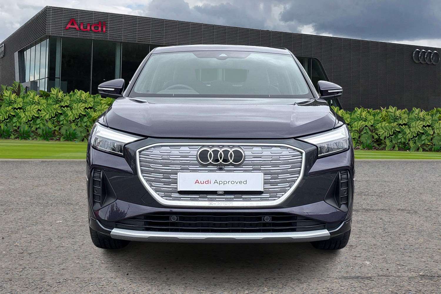 Used Audi Q4 e-tron 2025 for sale - 76113475: Photo 8