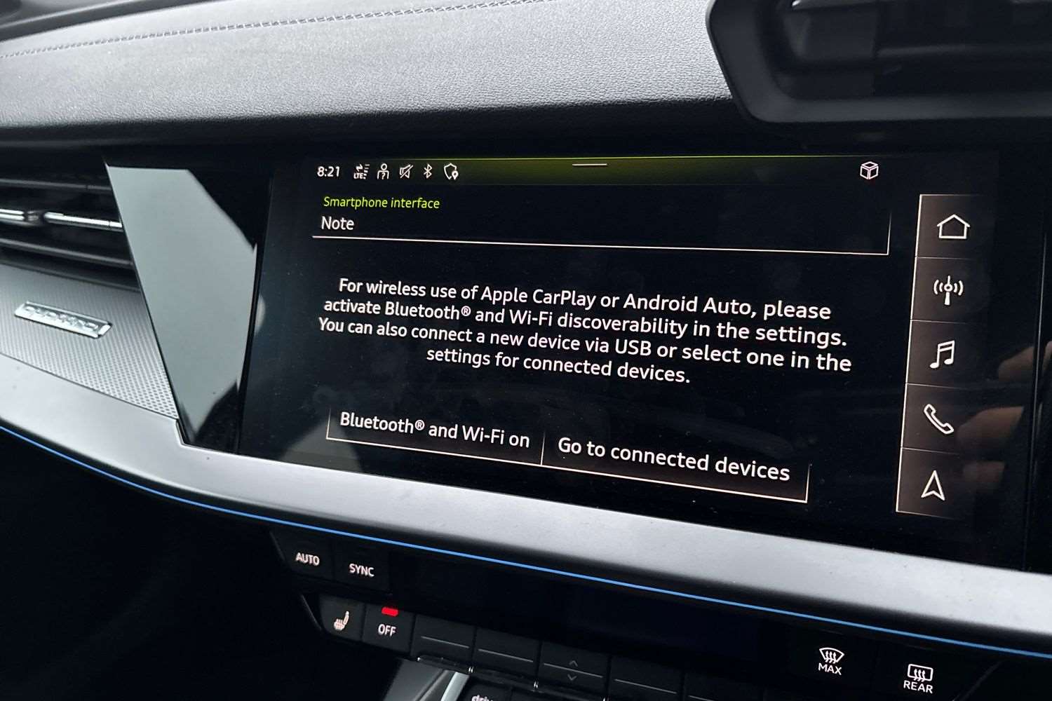 Used Audi A3 2023 for sale - 76804913: Photo 27