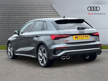 Used Audi A3 2023 for sale - 76804913: Photo