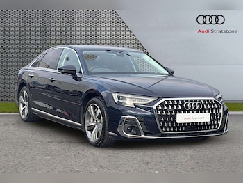 2022 - 60 TFSI e Quattro Sport 4dr Tiptronic