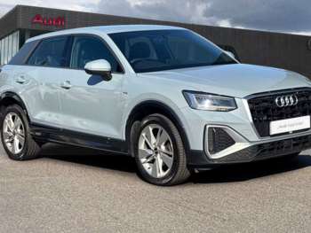 2022 - 35 TFSI S Line 5dr