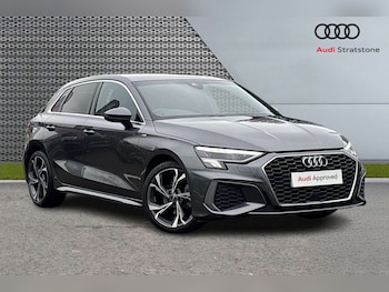 Used Audi A3 2024 for sale - 77514330: Photo