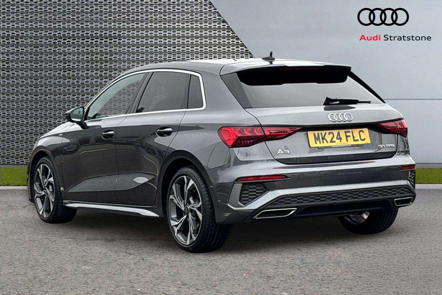 Used Audi A3 for sale - 77514330: Photo 3