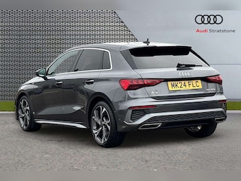 Used Audi A3 2024 for sale - 77514330: Photo