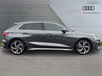 Used Audi A3 2024 for sale - 77514330: Photo