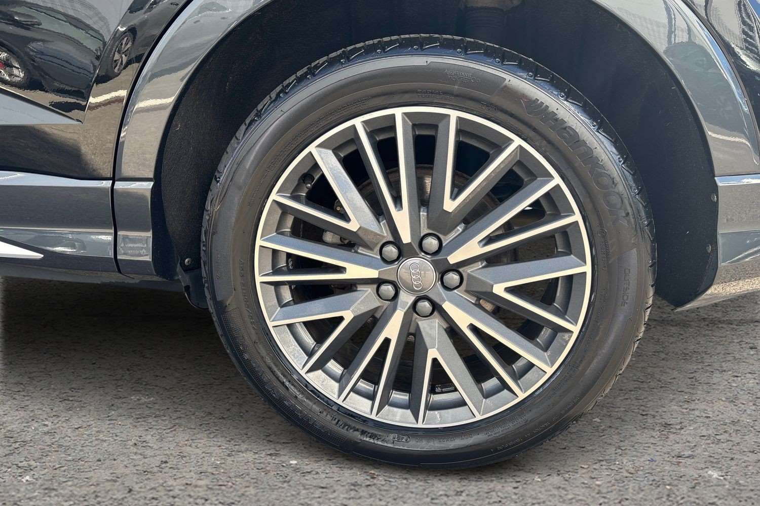 Used Audi Q3 2020 for sale - 78118551: Photo 10