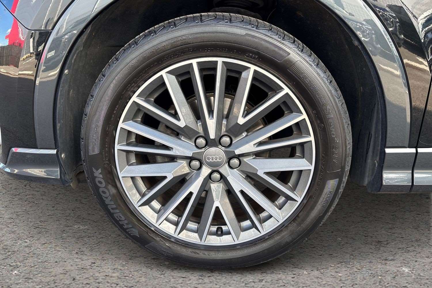 Used Audi Q3 2020 for sale - 78118551: Photo 11