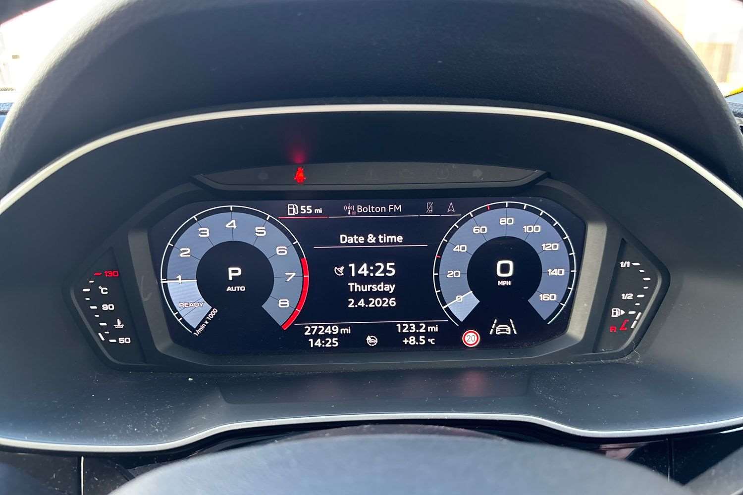 Used Audi Q3 2020 for sale - 78118551: Photo 18