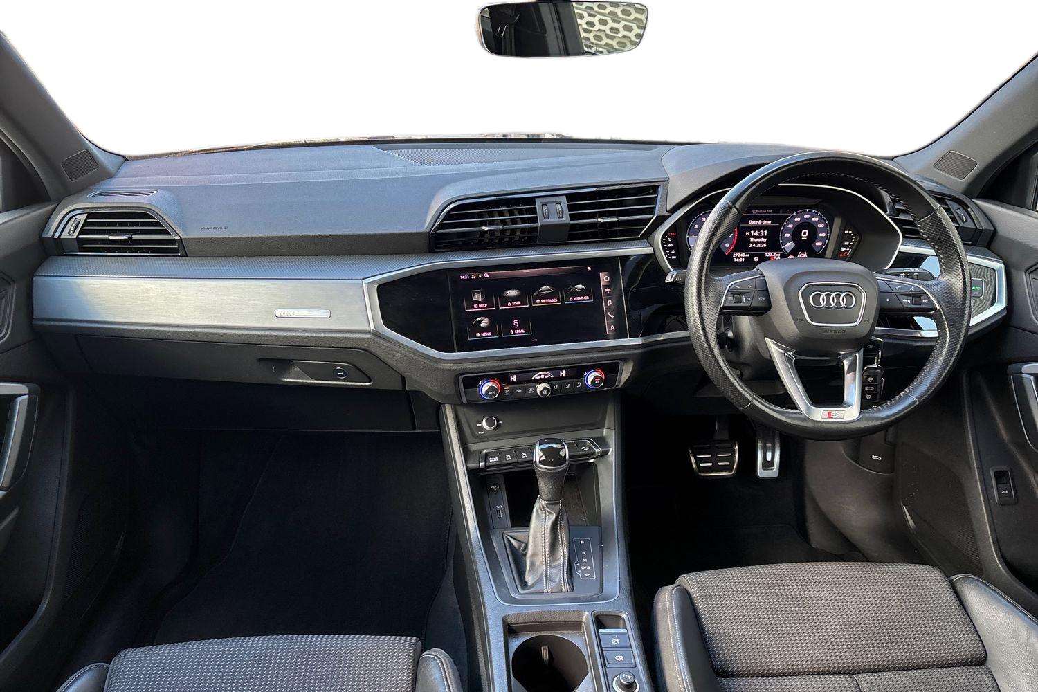 Used Audi Q3 2020 for sale - 78118551: Photo 19