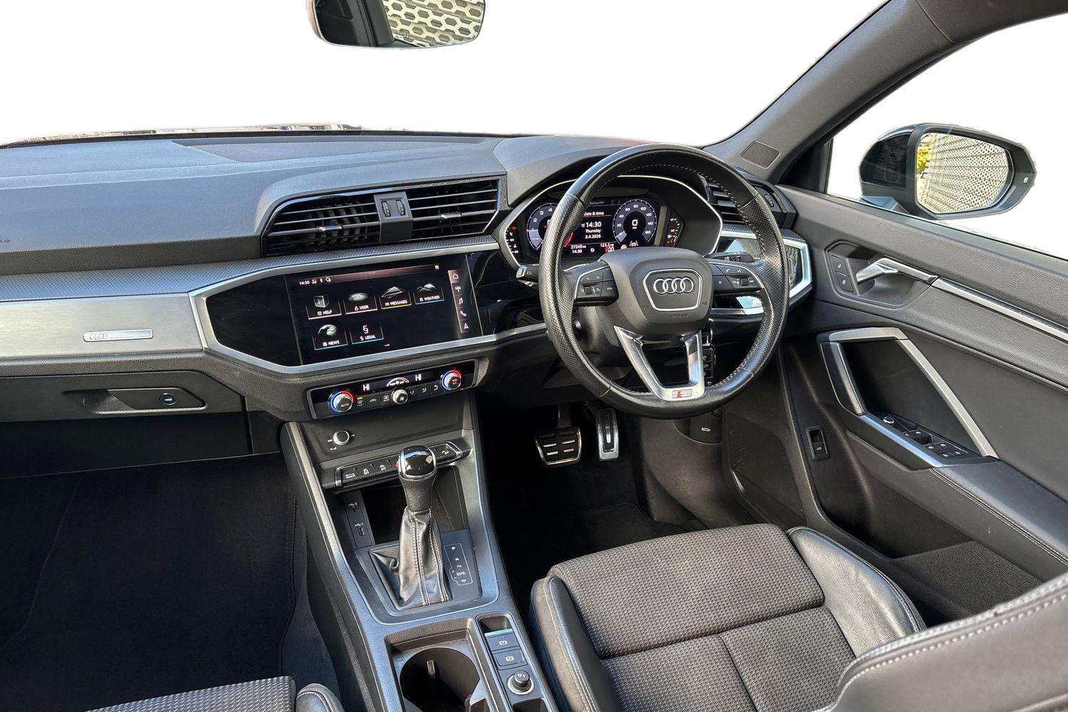 Used Audi Q3 2020 for sale - 78118551: Photo 20