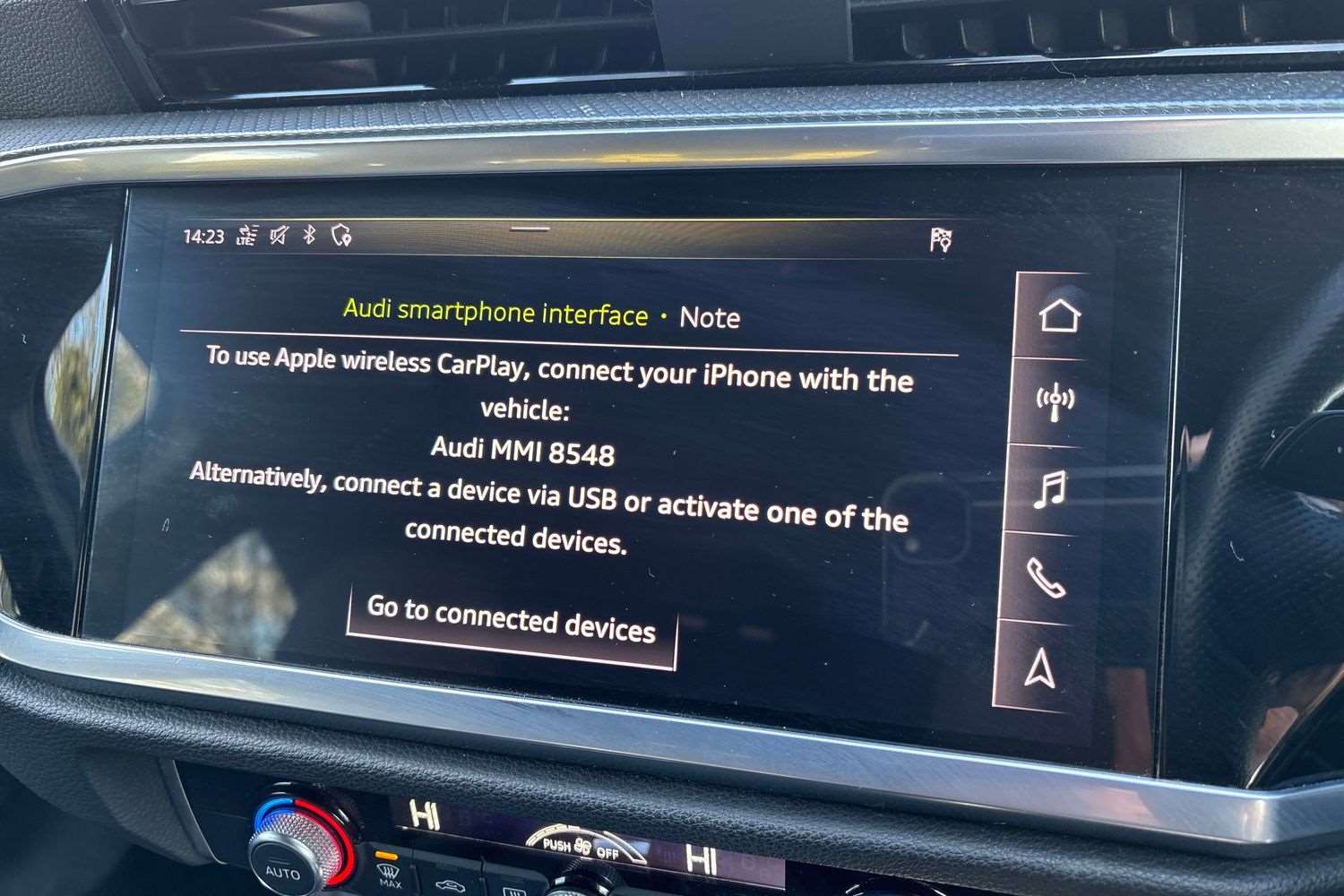 Used Audi Q3 2020 for sale - 78118551: Photo 26