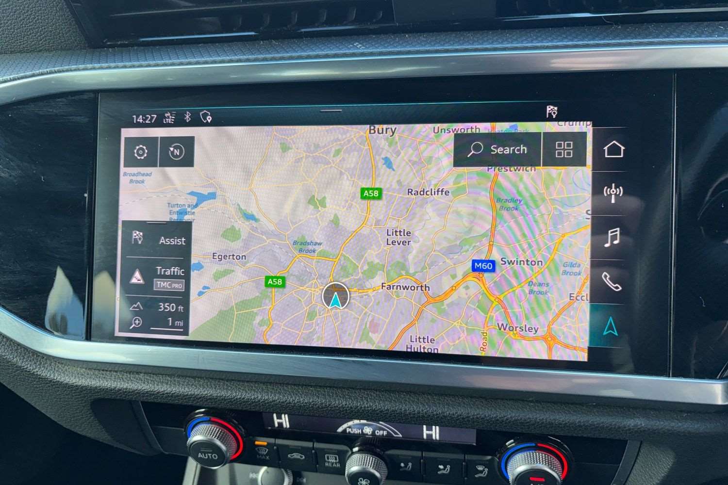 Used Audi Q3 2020 for sale - 78118551: Photo 35