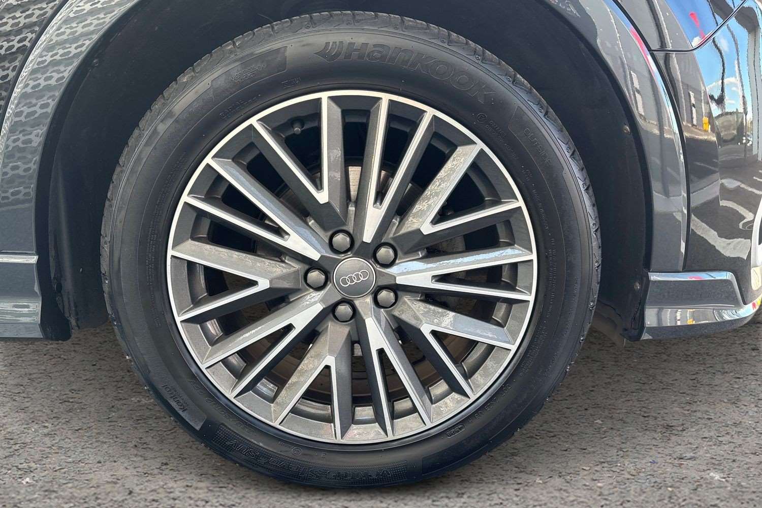 Used Audi Q3 2020 for sale - 78118551: Photo 5