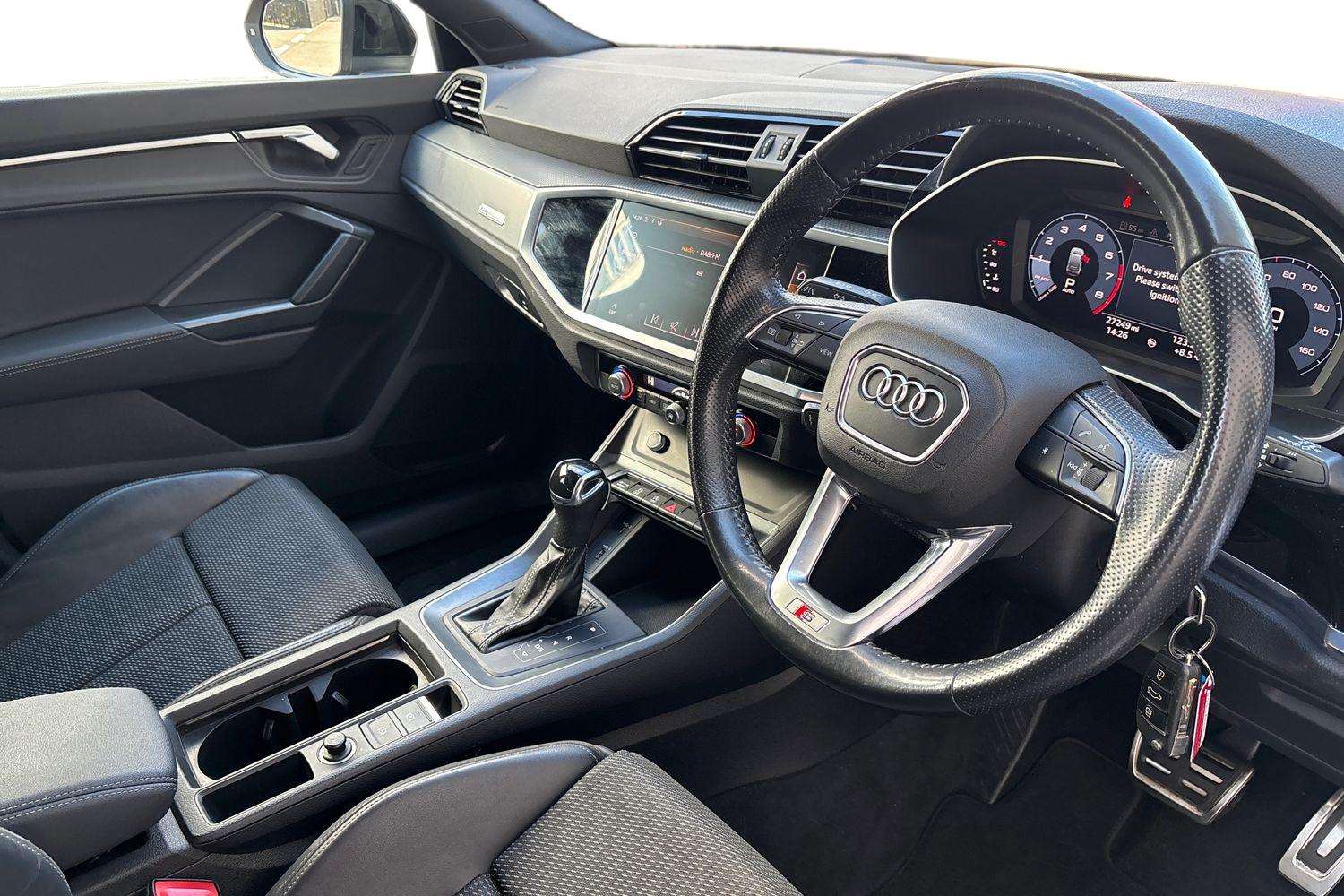 Used Audi Q3 2020 for sale - 78118551: Photo 6