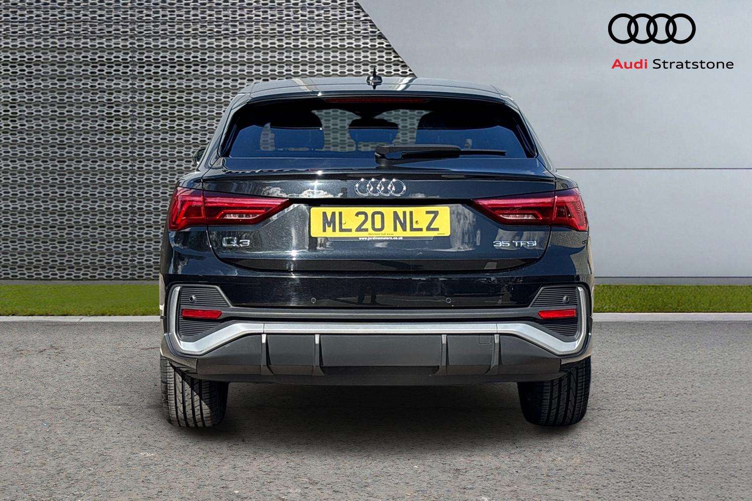 Used Audi Q3 2020 for sale - 78118551: Photo 7