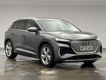 Used Audi Q4 e-tron 2022 for sale - 78338068: Photo