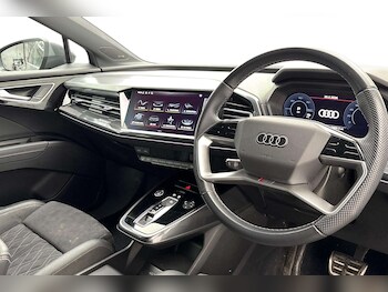 Used Audi Q4 e-tron 2022 for sale - 78338068: Photo
