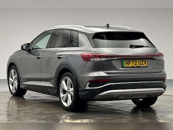 Used Audi Q4 e-tron 2022 for sale - 78338068: Photo