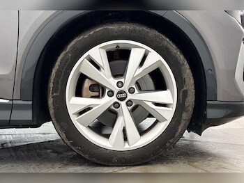 Used Audi Q4 e-tron 2022 for sale - 78338068: Photo