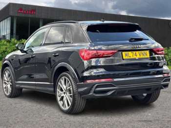 Used Audi Q3 2024 for sale - 74779207: Photo