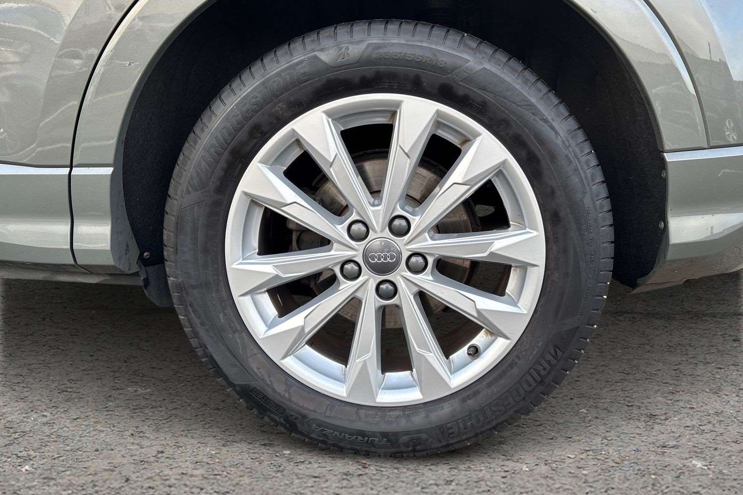 Used Audi Q3 2019 for sale - 76774135: Photo 10