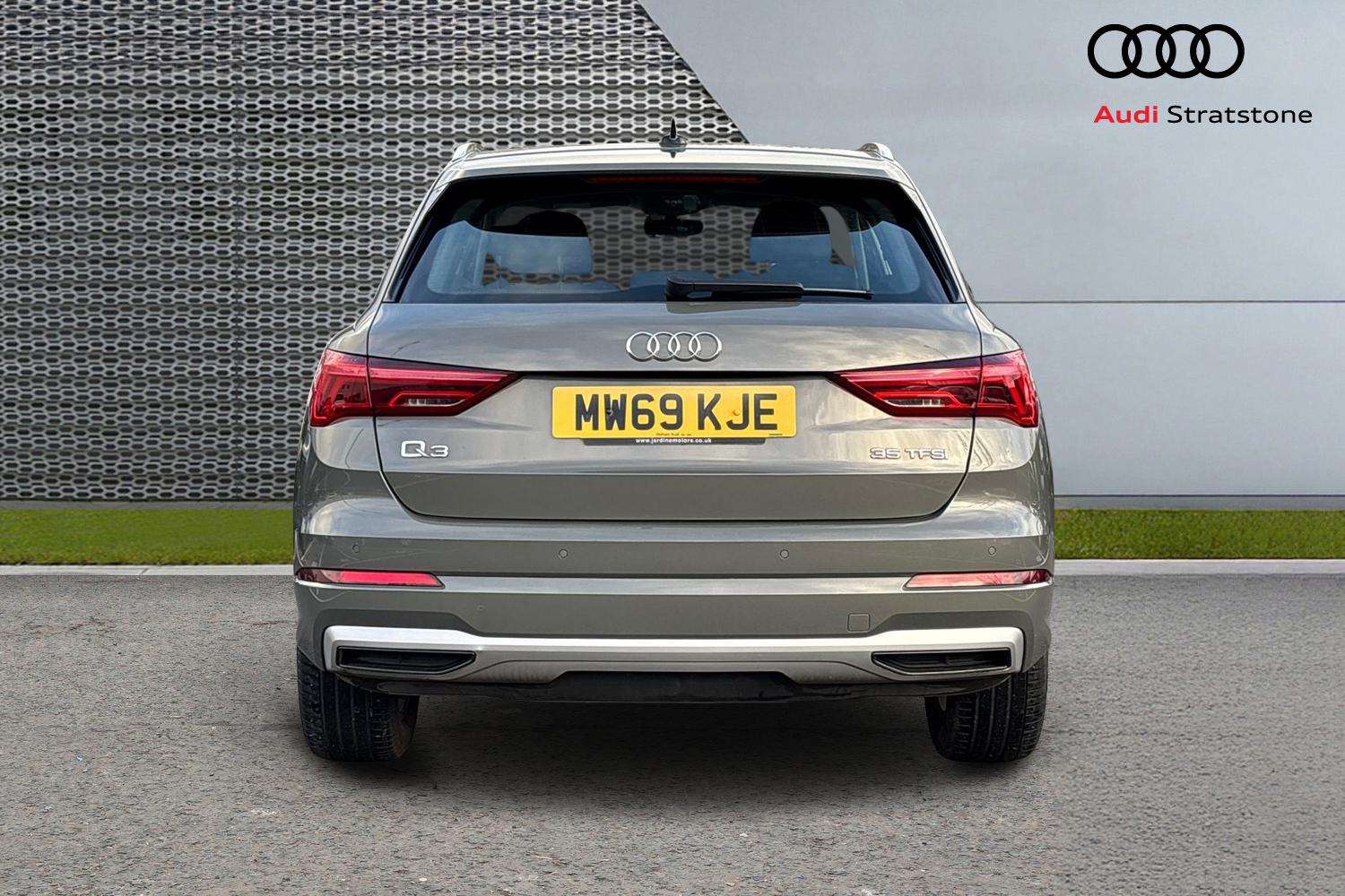 Used Audi Q3 2019 for sale - 76774135: Photo 7